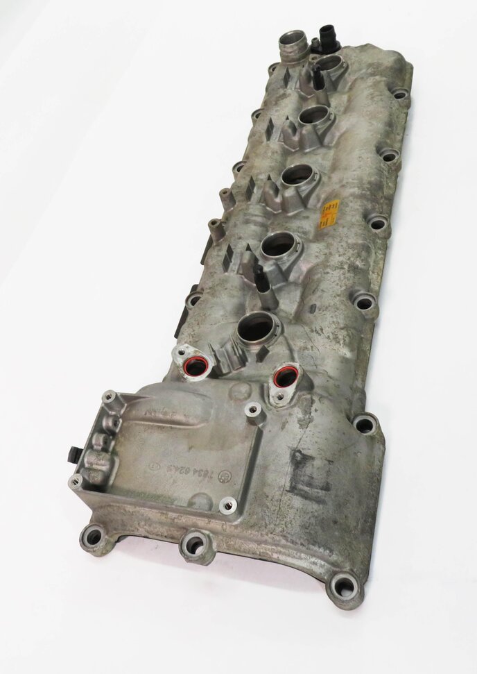 Thumbnail 4: 2006-2010 BMW M5 M6 ///M (E60 E63) 5.0L S85 V10 ENGINE - LEFT VALVE COVER
