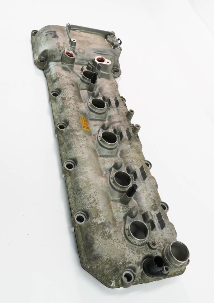 Thumbnail 5: 2006-2010 BMW M5 M6 ///M (E60 E63) 5.0L S85 V10 ENGINE - LEFT VALVE COVER