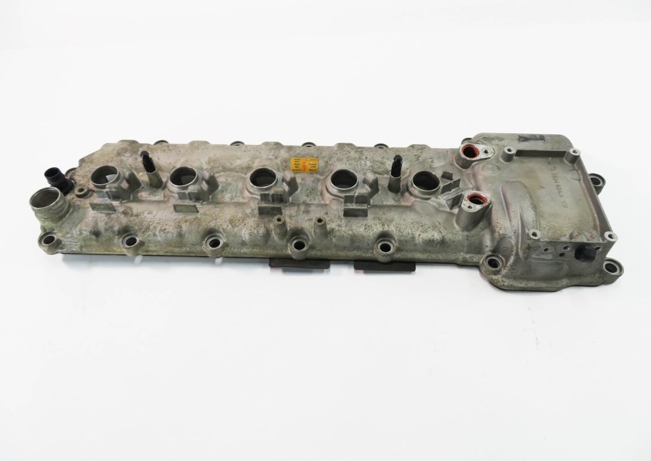 Thumbnail 6: 2006-2010 BMW M5 M6 ///M (E60 E63) 5.0L S85 V10 ENGINE - LEFT VALVE COVER