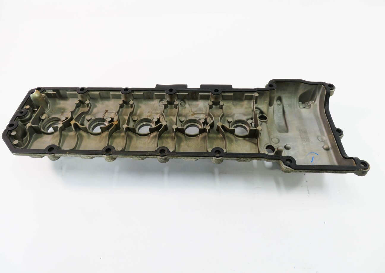 Thumbnail 7: 2006-2010 BMW M5 M6 ///M (E60 E63) 5.0L S85 V10 ENGINE - LEFT VALVE COVER