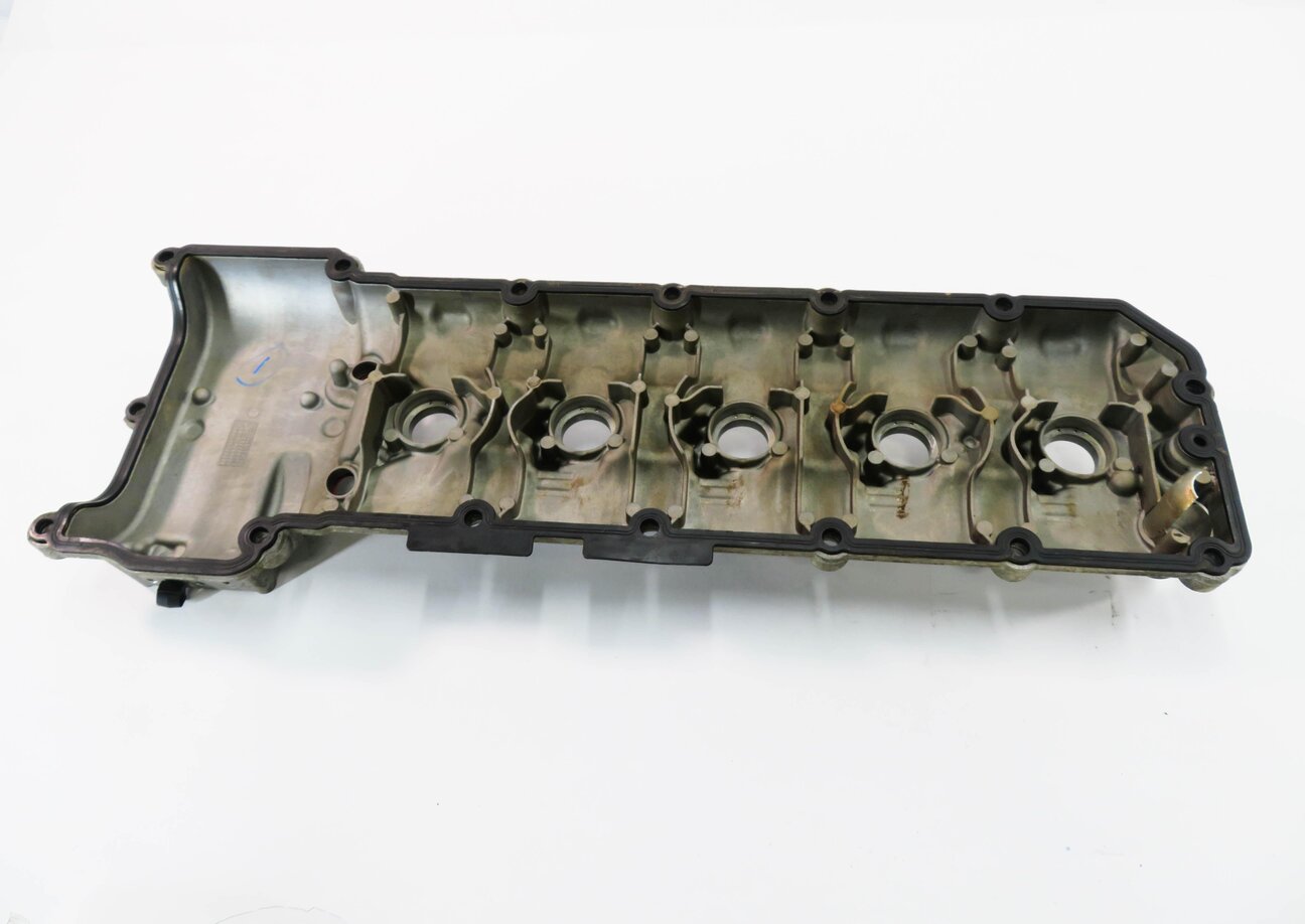 Thumbnail 8: 2006-2010 BMW M5 M6 ///M (E60 E63) 5.0L S85 V10 ENGINE - LEFT VALVE COVER