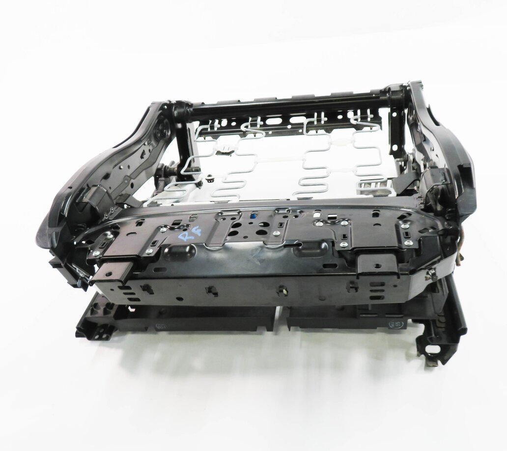 Thumbnail 2: 2006-2007 BMW M5 ///M (E60) RIGHT FRONT PASSENGER SEAT TRACK w/ MOTORS