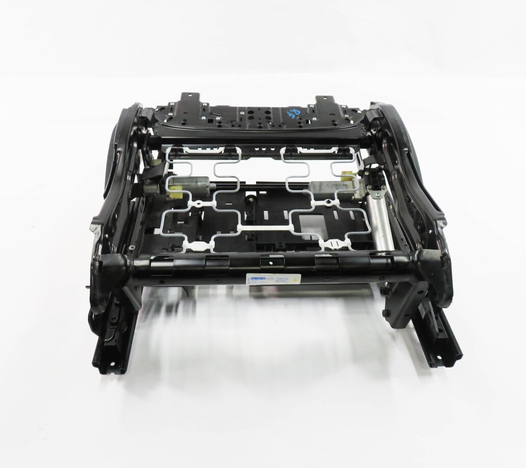 Thumbnail 5: 2006-2007 BMW M5 ///M (E60) RIGHT FRONT PASSENGER SEAT TRACK w/ MOTORS