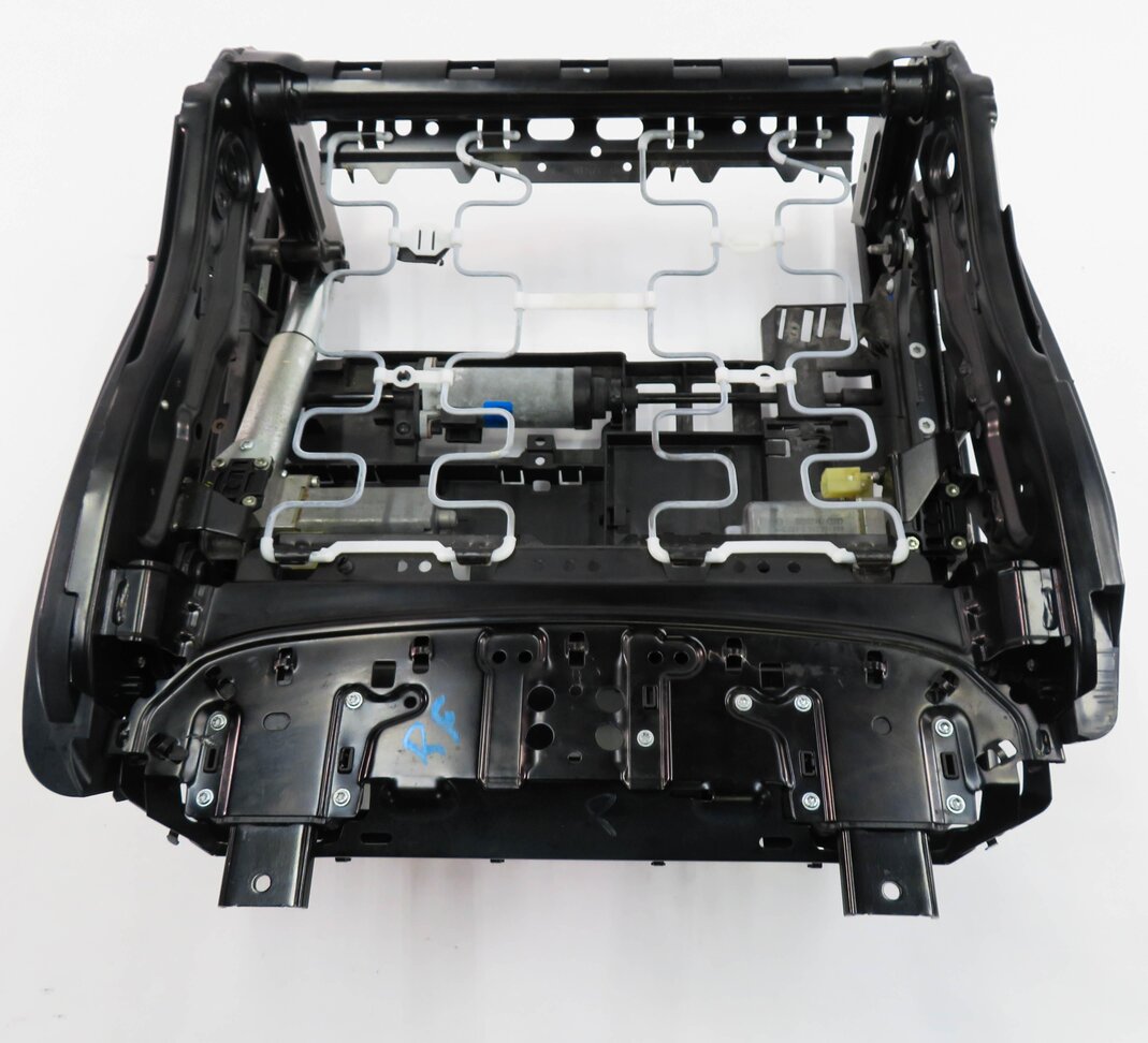 Thumbnail 7: 2006-2007 BMW M5 ///M (E60) RIGHT FRONT PASSENGER SEAT TRACK w/ MOTORS