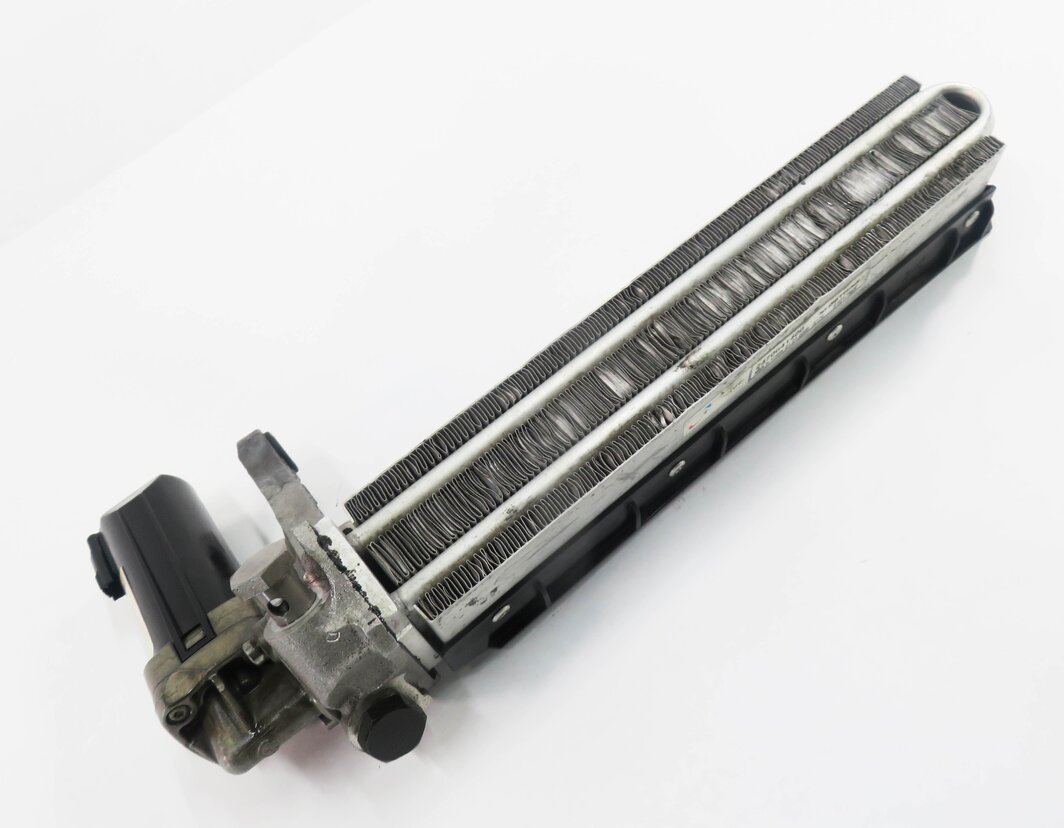 2006 BMW M5 ///M (E60) 5.0L V10 SMG TRANSMISSION OIL FLUID COOLER RADIATOR