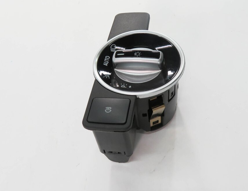 Thumbnail 3: 2012 MERCEDES C350 (C204) 3.5L M276 ENGINE - HEADLIGHT SWITCH CONTROL
