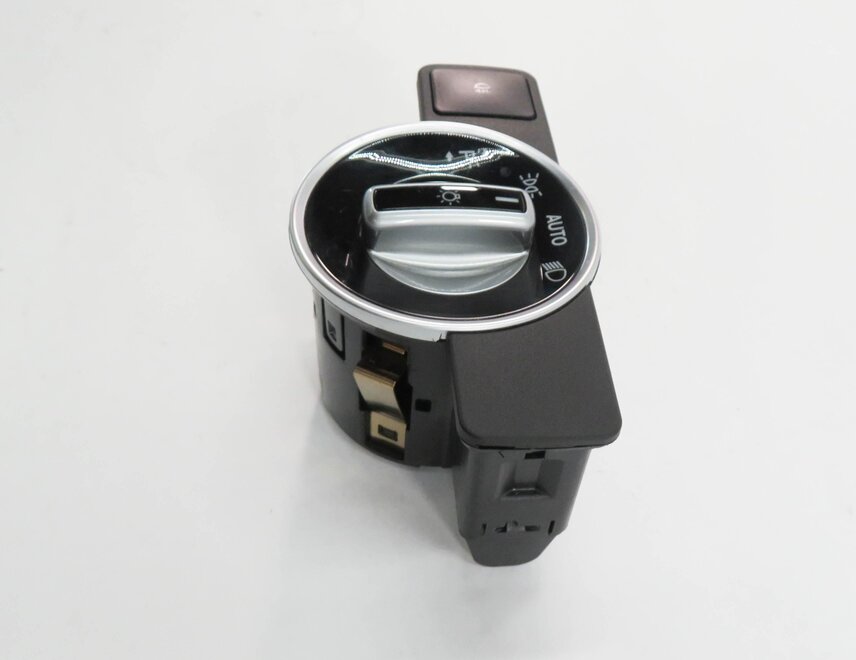 Thumbnail 4: 2012 MERCEDES C350 (C204) 3.5L M276 ENGINE - HEADLIGHT SWITCH CONTROL