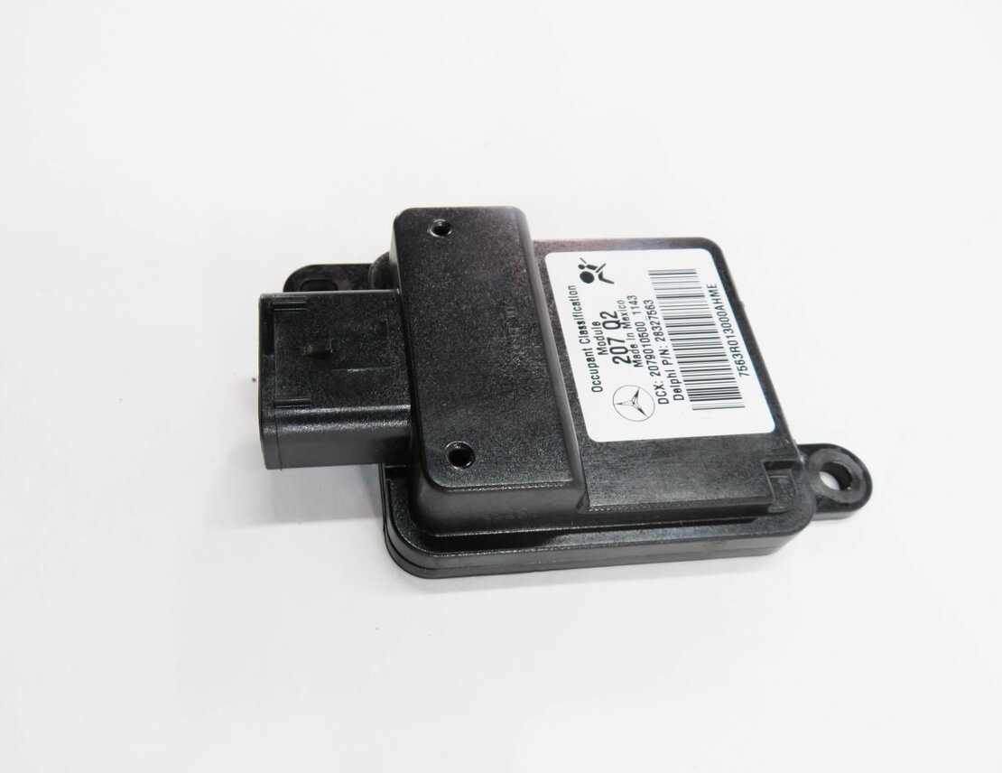 Thumbnail 4: 2012 MERCEDES C350 (C204) RIGHT FRONT PASSENGER SEAT OCCUPANCY WEIGHT SENSOR
