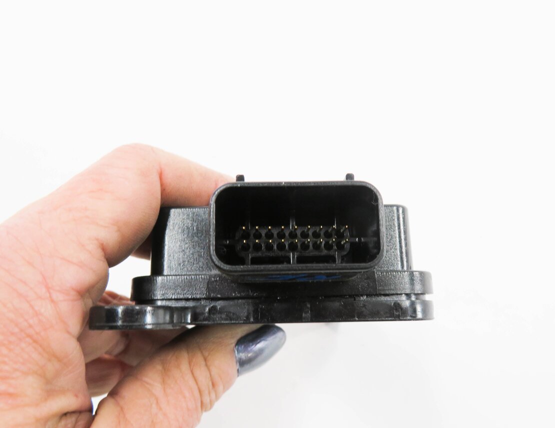 Thumbnail 6: 2012 MERCEDES C350 (C204) RIGHT FRONT PASSENGER SEAT OCCUPANCY WEIGHT SENSOR