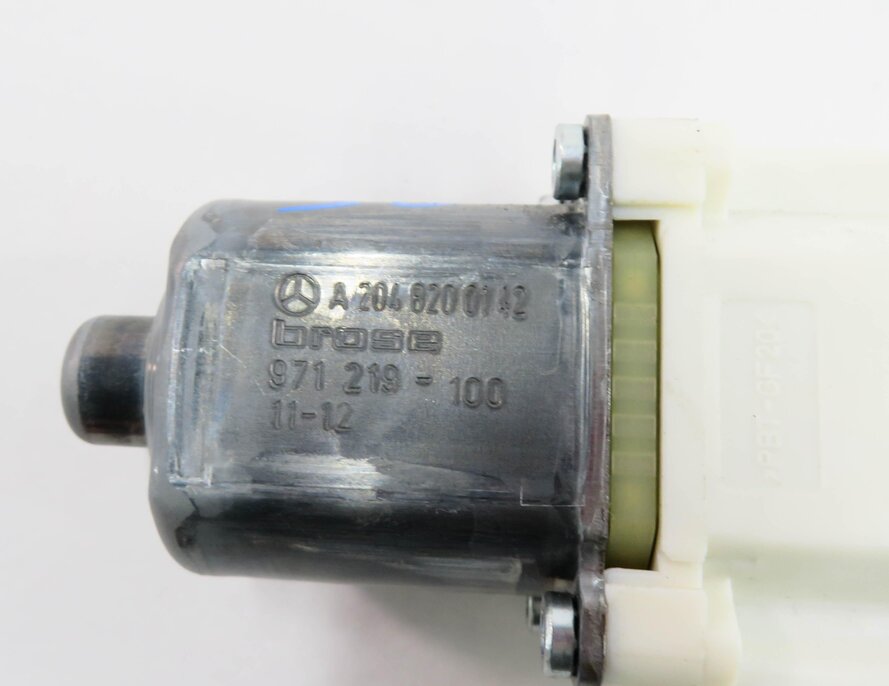 Thumbnail 8: 08-16 MERCEDES C250 C300 C350 C63 E350 E500 E550 E63 - LEFT FRONT WINDOW MOTOR