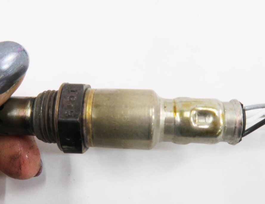 Thumbnail 6: 2012 MERCEDES C350 (C204) 3.5L M276 ENGINE - PRE / POST O2 OXYGEN SENSOR SET-4