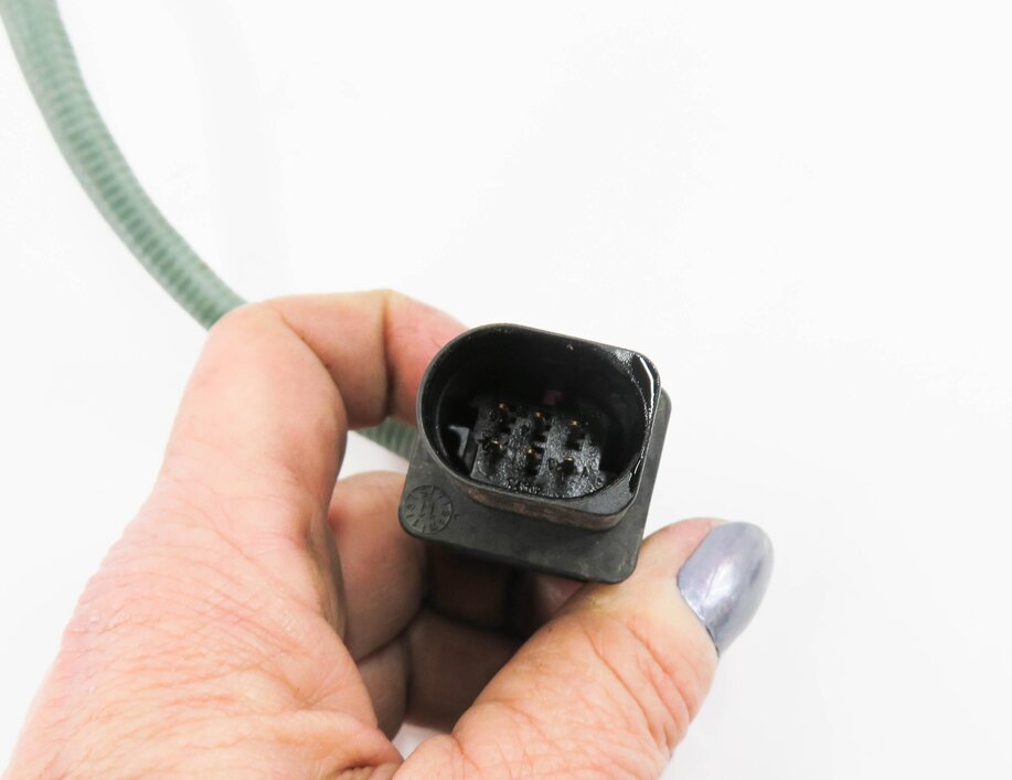 Thumbnail 7: 2012 MERCEDES C350 (C204) 3.5L M276 ENGINE - PRE / POST O2 OXYGEN SENSOR SET-4