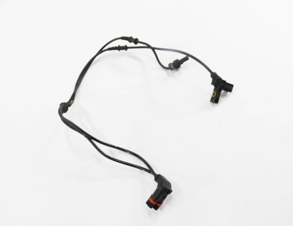 2012 MERCEDES C350 (W204) REAR WHEEL SPEED SENSOR WIRE WIRING HARNESS