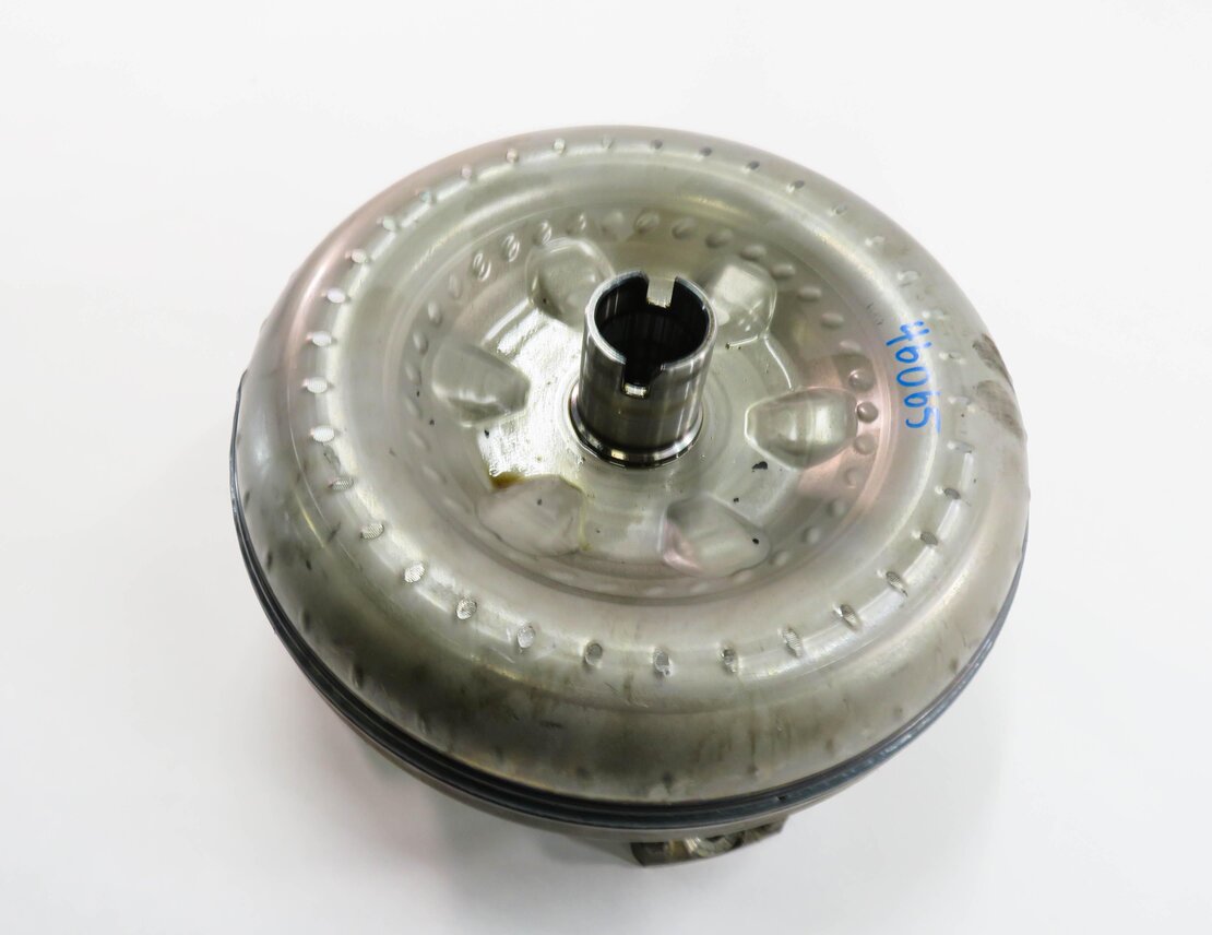 2012 MERCEDES C350 (C204) COUPE - 722.9 A/T TRANSMISSION TORQUE CONVERTER