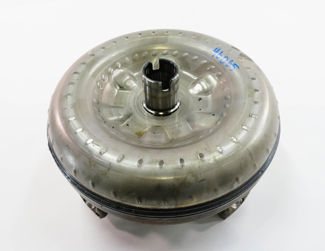 Thumbnail 2: 2012 MERCEDES C350 (C204) COUPE - 722.9 A/T TRANSMISSION TORQUE CONVERTER