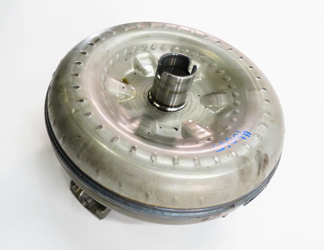 Thumbnail 3: 2012 MERCEDES C350 (C204) COUPE - 722.9 A/T TRANSMISSION TORQUE CONVERTER