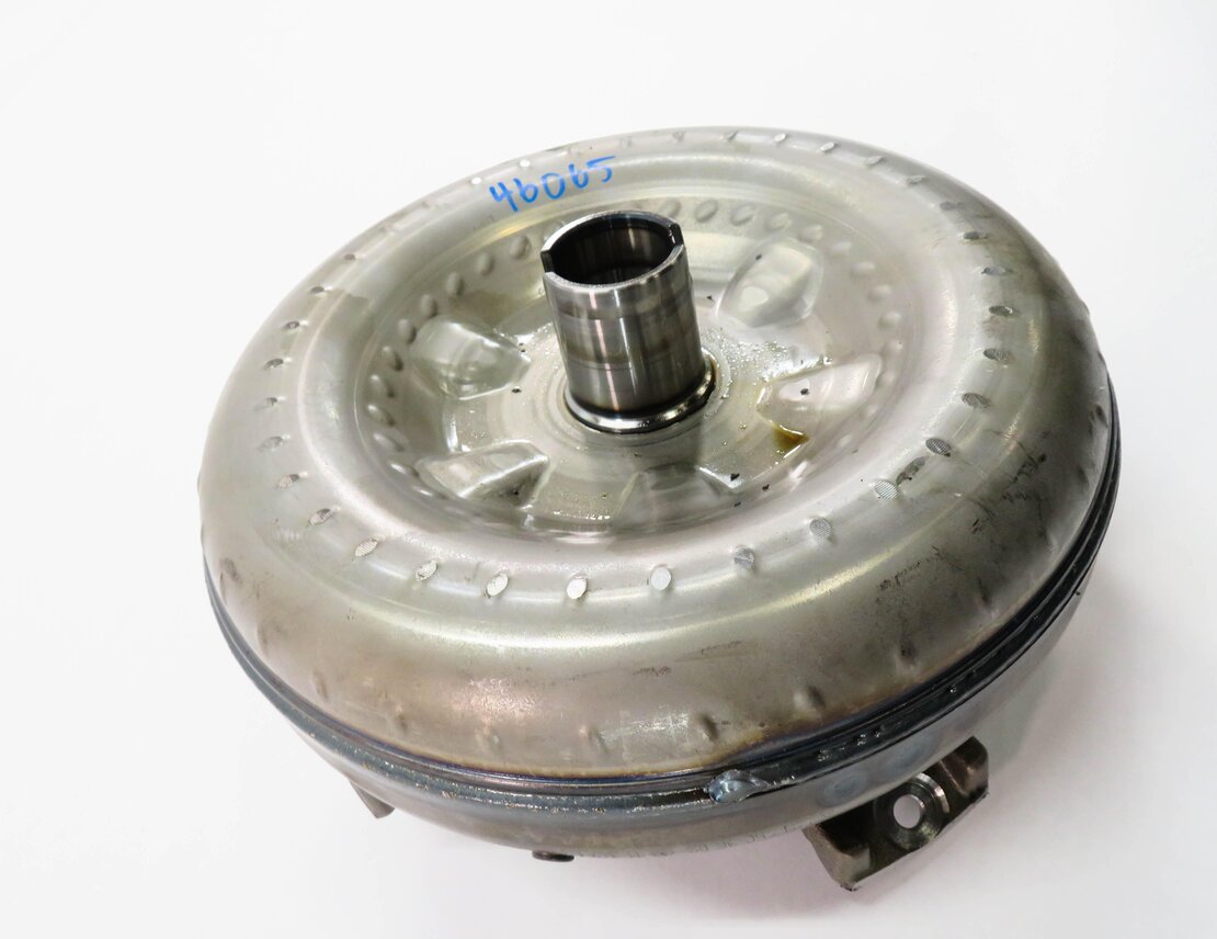 Thumbnail 4: 2012 MERCEDES C350 (C204) COUPE - 722.9 A/T TRANSMISSION TORQUE CONVERTER