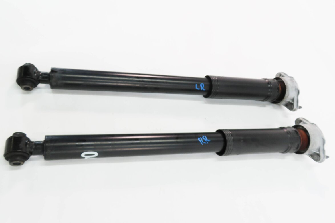 Thumbnail 3: 2012 MERCEDES C350 (C204) COUPE - REAR SPORT SUSPENSION SHOCK STRUT SET