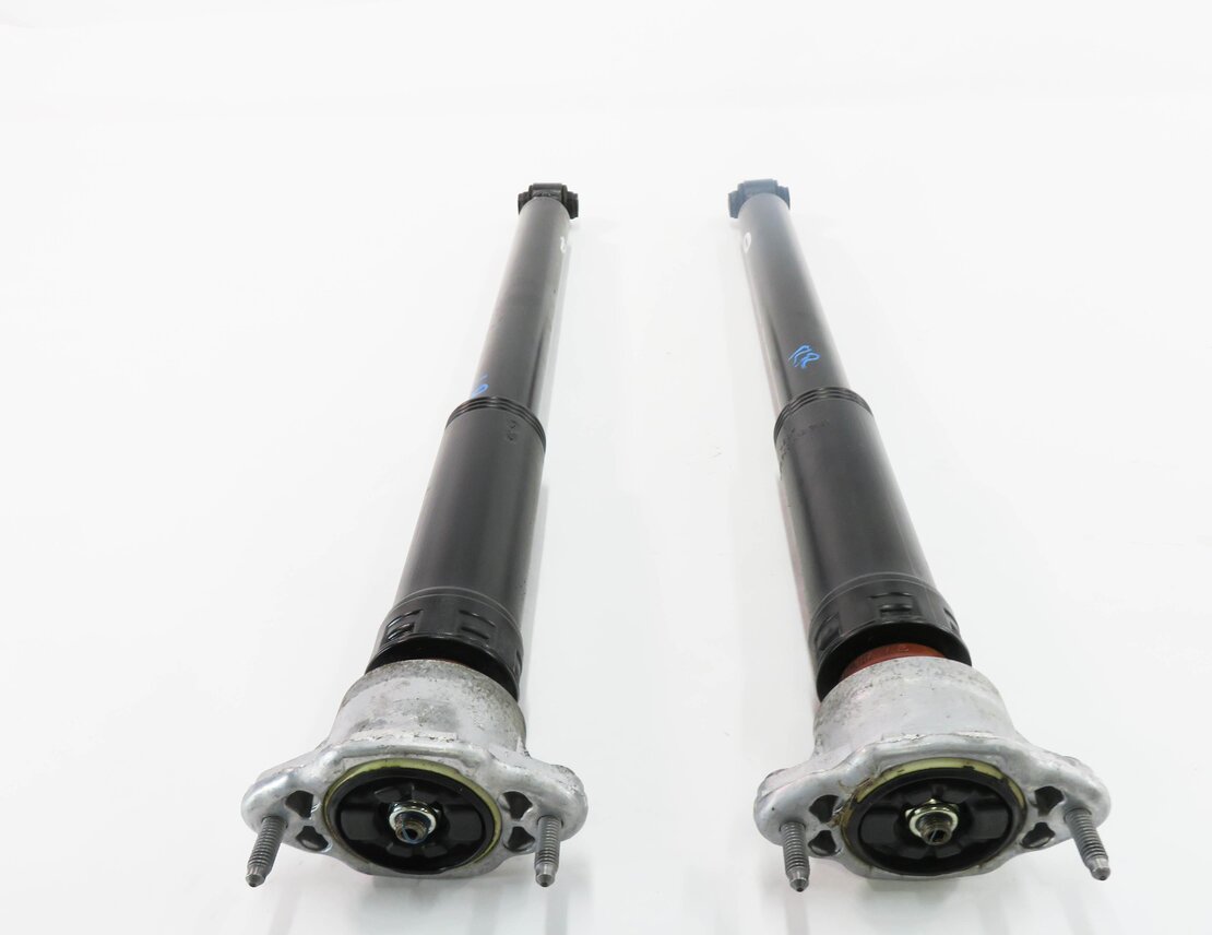 Thumbnail 6: 2012 MERCEDES C350 (C204) COUPE - REAR SPORT SUSPENSION SHOCK STRUT SET