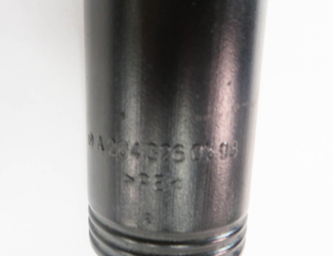 Thumbnail 7: 2012 MERCEDES C350 (C204) COUPE - REAR SPORT SUSPENSION SHOCK STRUT SET