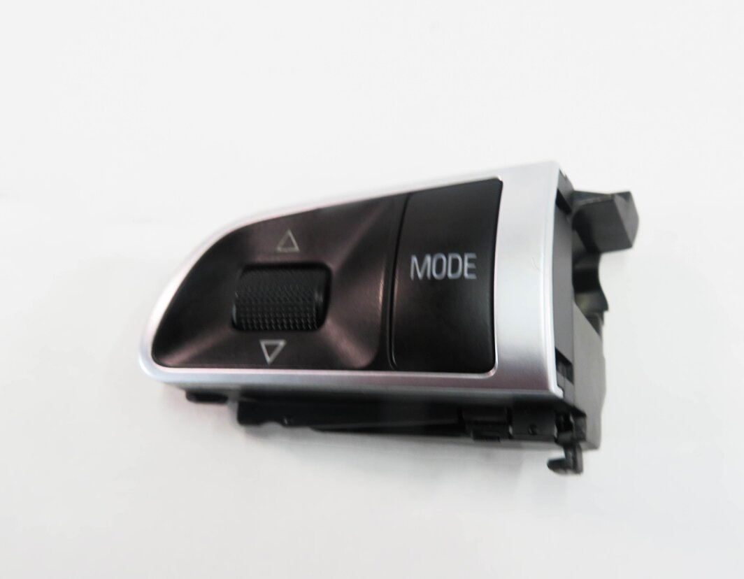 Thumbnail 8: 2010 AUDI A4 (B8 8K) STEERING RADIO PHONE MODE SWITCH BUTTON SET-2