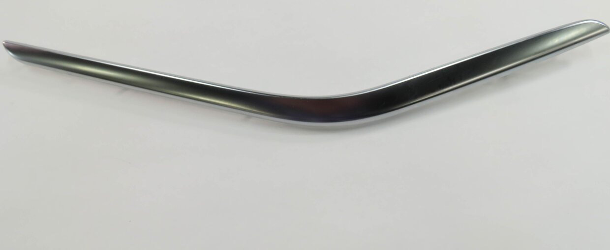 Thumbnail 9: 2014 MERCEDES BENZ CLA250 (C117) FRONT & REAR DOOR PANEL TRIM STRIP SET (SILVER)