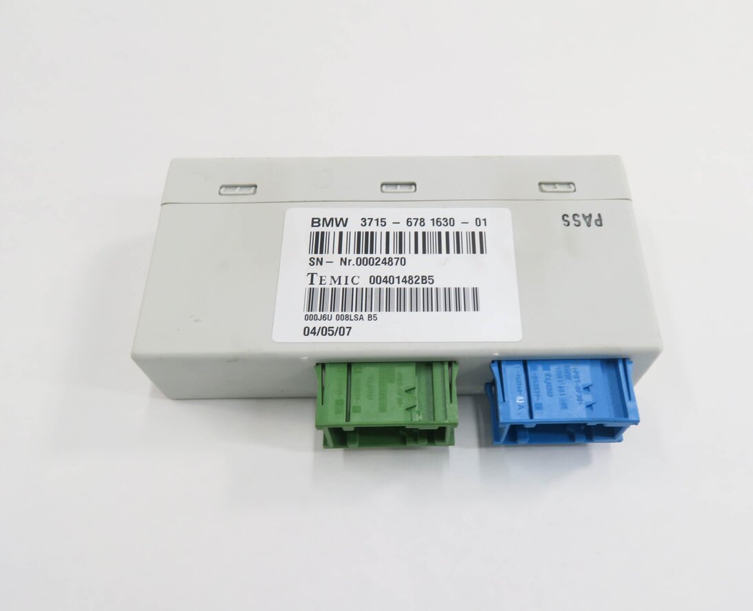 Thumbnail 2: 07-14 BMW X5 X5M X6 X6M (E70 E71) ACTIVE SUSPENSION ADAPTIVE DRIVE VDC MODULE