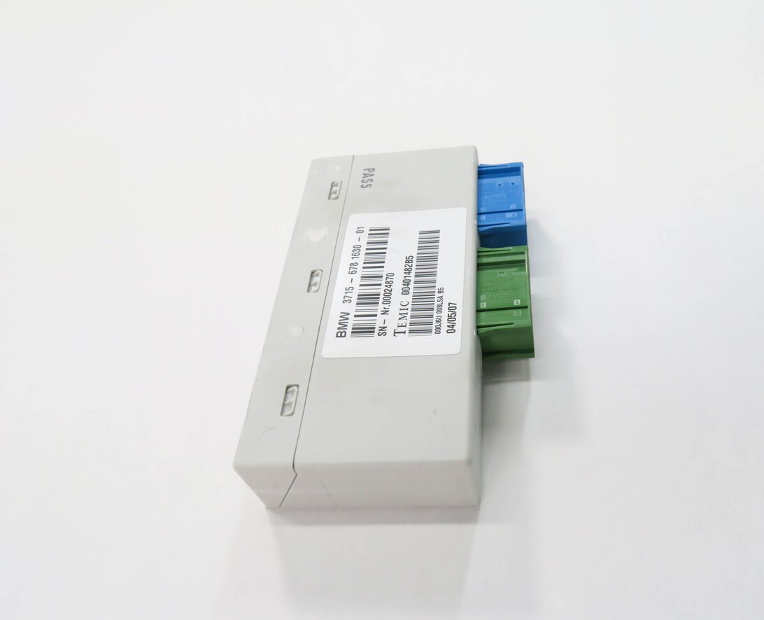Thumbnail 3: 07-14 BMW X5 X5M X6 X6M (E70 E71) ACTIVE SUSPENSION ADAPTIVE DRIVE VDC MODULE