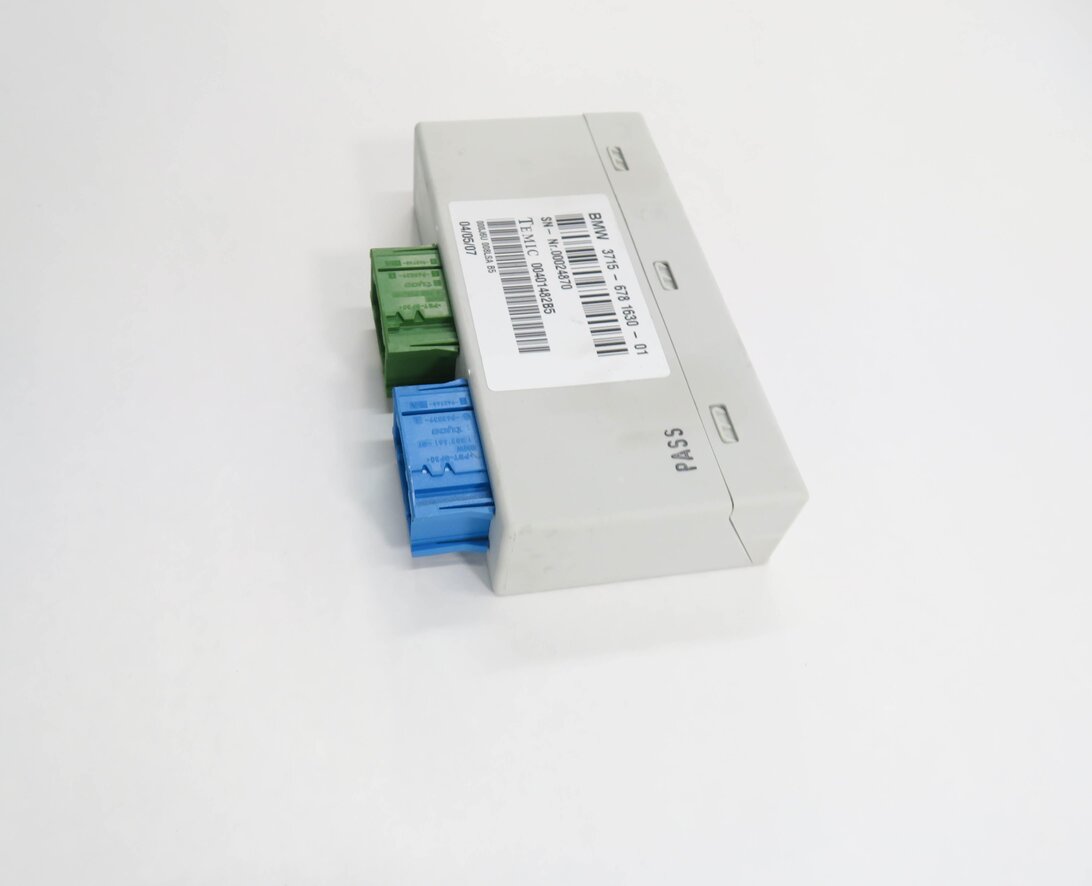 Thumbnail 4: 07-14 BMW X5 X5M X6 X6M (E70 E71) ACTIVE SUSPENSION ADAPTIVE DRIVE VDC MODULE