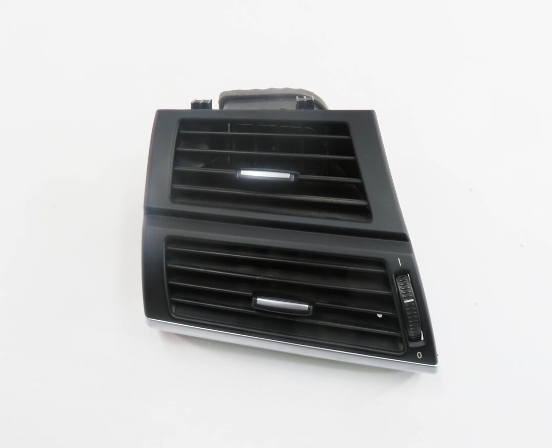 Thumbnail 2: 2007 BMW X5 (E70) LEFT FRONT DRIVER DASH HEATER A/C AIR VENT