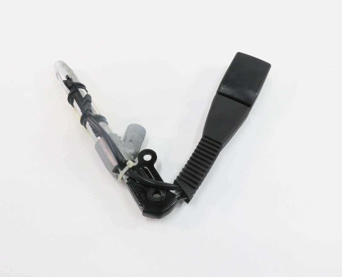 Thumbnail 5: 07-14 BMW X5 X5M X6 X6M (E70 E71) RIGHT FRONT PASSENGER SEATBELT BUCKLE RECEIVER