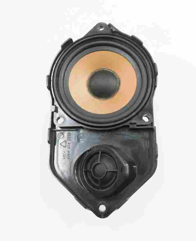 Thumbnail 8: 2007 BMW X5 (E70) TOP HiFi AUDIO SUBWOOFER SUB WOOFER  TWEETER SPEAKER SET-9