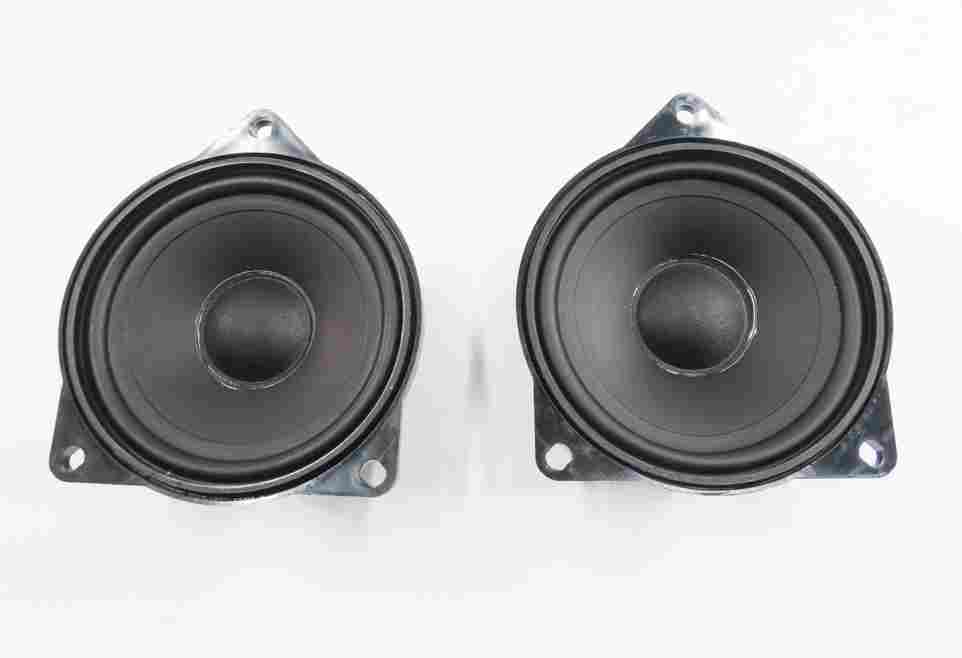 Thumbnail 9: 2007 BMW X5 (E70) TOP HiFi AUDIO SUBWOOFER SUB WOOFER  TWEETER SPEAKER SET-9