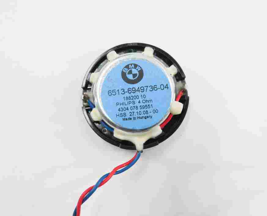 Thumbnail 12: 2007 BMW X5 (E70) TOP HiFi AUDIO SUBWOOFER SUB WOOFER  TWEETER SPEAKER SET-9