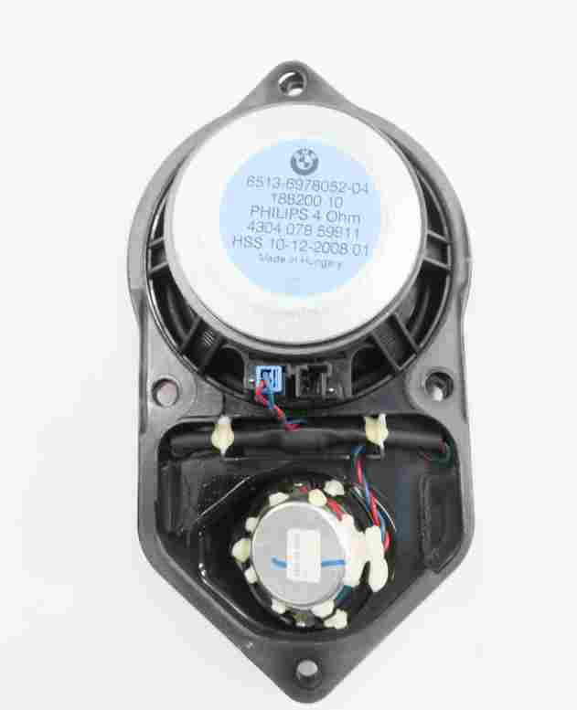 Thumbnail 15: 2007 BMW X5 (E70) TOP HiFi AUDIO SUBWOOFER SUB WOOFER  TWEETER SPEAKER SET-9