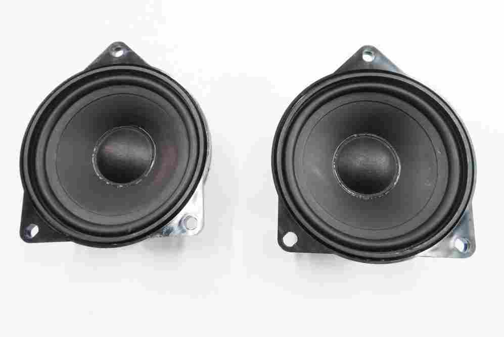 Thumbnail 7: 2007 BMW X5 (E70) TOP HiFi AUDIO SUBWOOFER SUB WOOFER  TWEETER SPEAKER SET-9