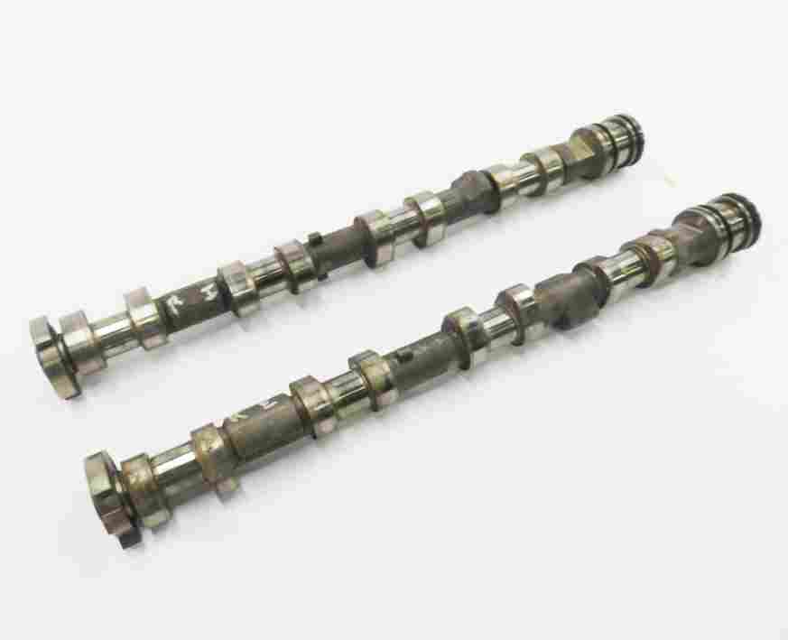 07-10 BMW X5 (E70) 4.8L N62 V8 - RIGHT ENGINE INTAKE & EXHAUST CAMSHAFT SET