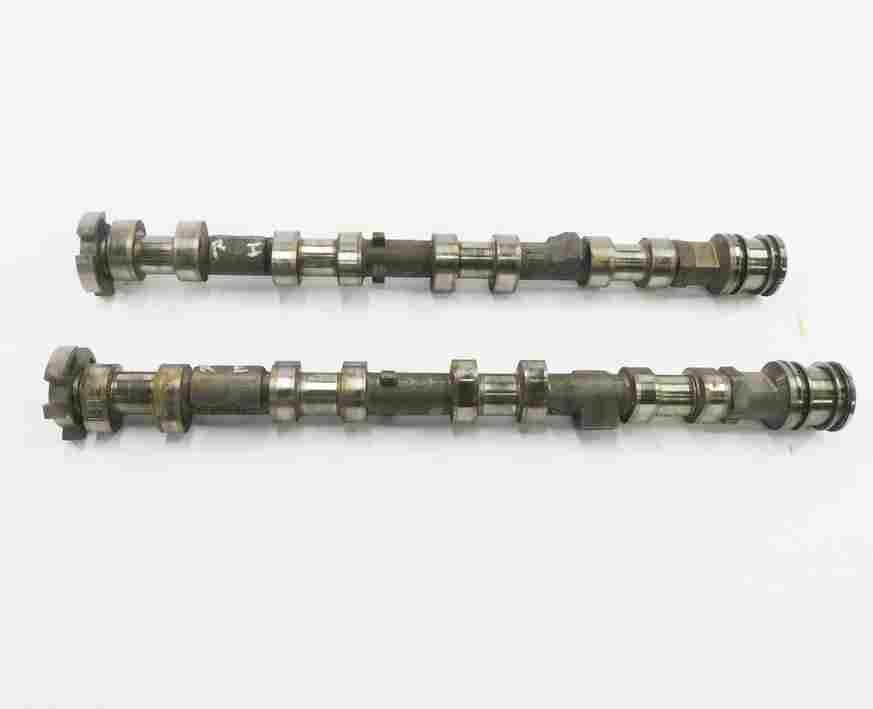 Thumbnail 2: 07-10 BMW X5 (E70) 4.8L N62 V8 - RIGHT ENGINE INTAKE & EXHAUST CAMSHAFT SET