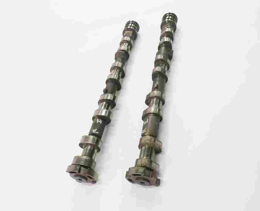 Thumbnail 3: 07-10 BMW X5 (E70) 4.8L N62 V8 - RIGHT ENGINE INTAKE & EXHAUST CAMSHAFT SET