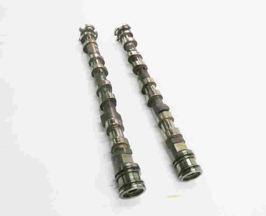 Thumbnail 4: 07-10 BMW X5 (E70) 4.8L N62 V8 - RIGHT ENGINE INTAKE & EXHAUST CAMSHAFT SET