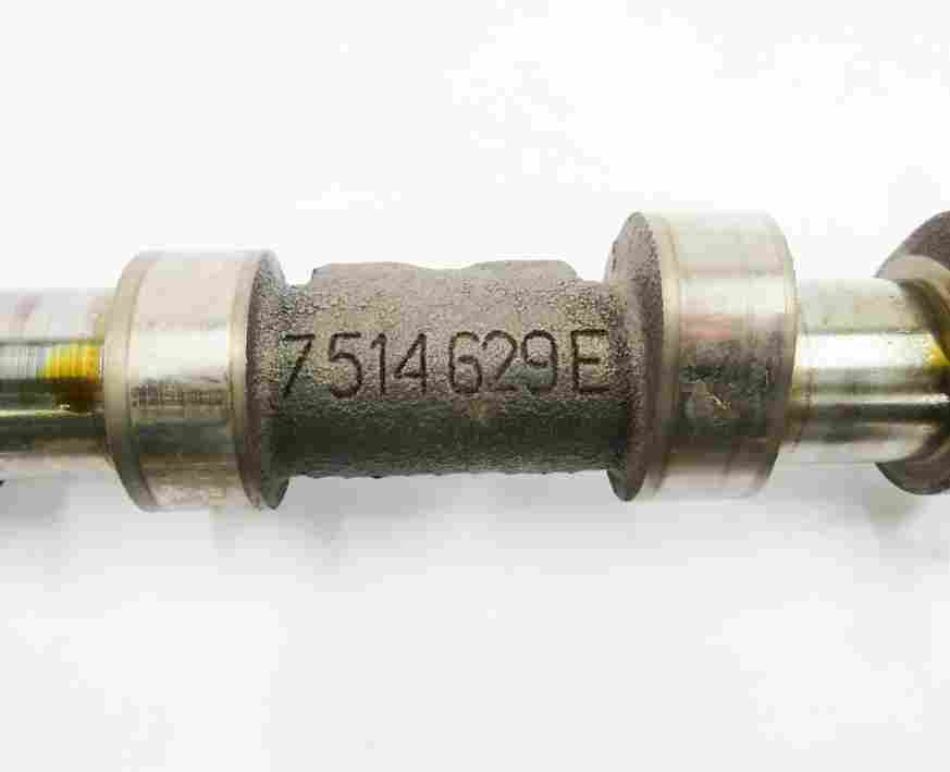 Thumbnail 7: 07-10 BMW X5 (E70) 4.8L N62 V8 - RIGHT ENGINE INTAKE & EXHAUST CAMSHAFT SET