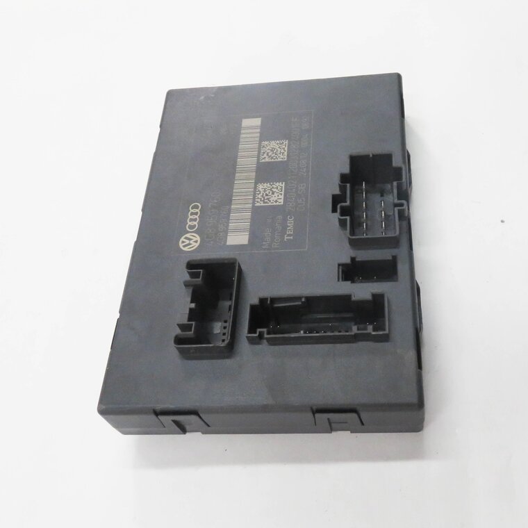Thumbnail 3: 2013 AUDI A7 (C7 4G8) LEFT FRONT DRIVER SEAT BACKREST CONTROL MODULE