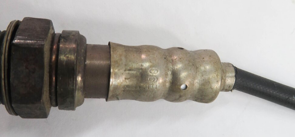 Thumbnail 10: 2013 AUDI A7 (C7 4G8) 3.0L CGXB SUPERCHARGED ENGINE O2 OXYGEN SENSOR SET-4