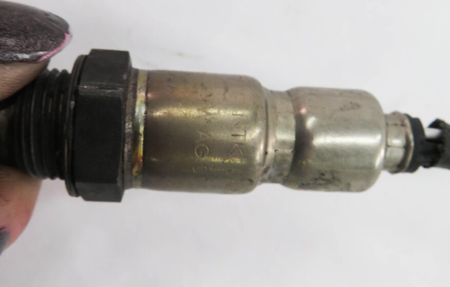Thumbnail 12: 2013 AUDI A7 (C7 4G8) 3.0L CGXB SUPERCHARGED ENGINE O2 OXYGEN SENSOR SET-4