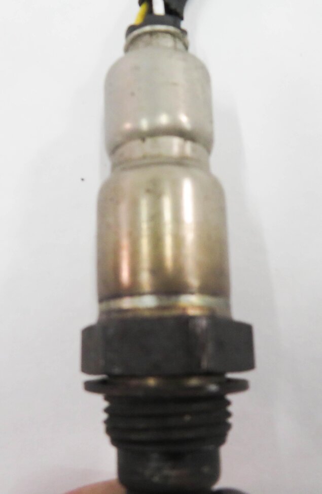 Thumbnail 8: 2013 AUDI A7 (C7 4G8) 3.0L CGXB SUPERCHARGED ENGINE O2 OXYGEN SENSOR SET-4