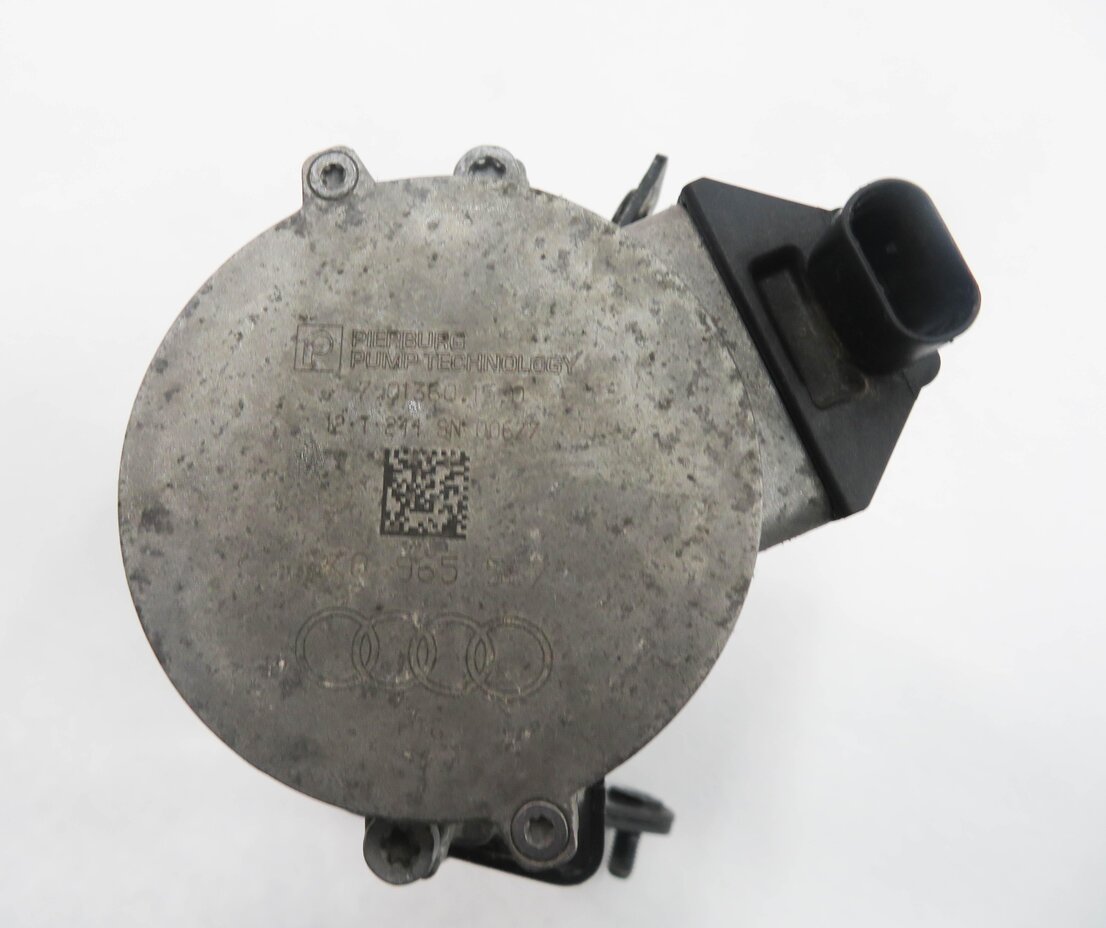 Thumbnail 7: 2013 AUDI A7 (C7 4G8) 3.0L CGXB ENGINE ELECTRIC WATER PUMP