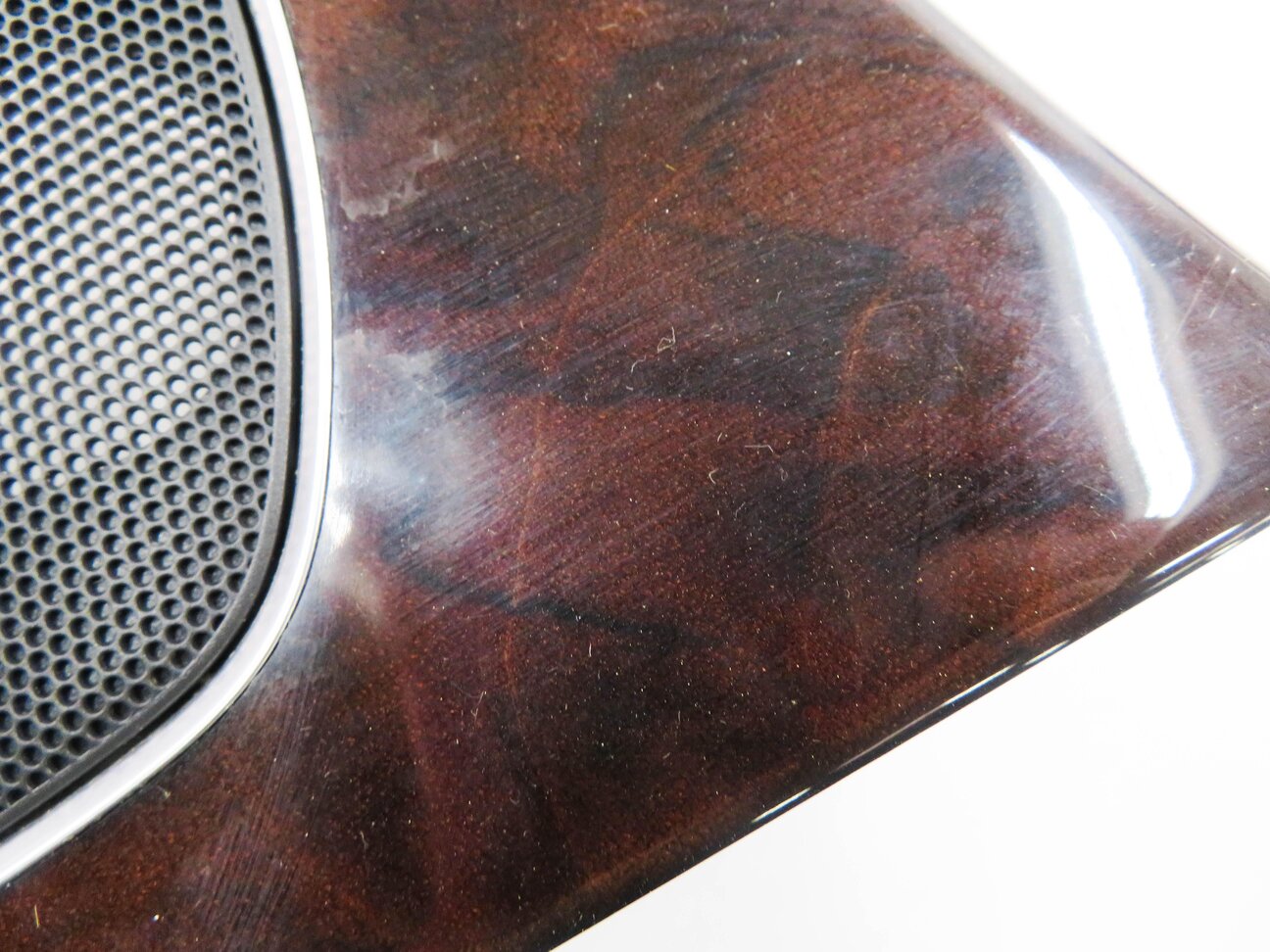 Thumbnail 20: 2013 AUDI A7 (C7 4G8) DASH DOOR CONSOLE (BURR WALNUT BROWN) WOOD GRAIN TRIM SET