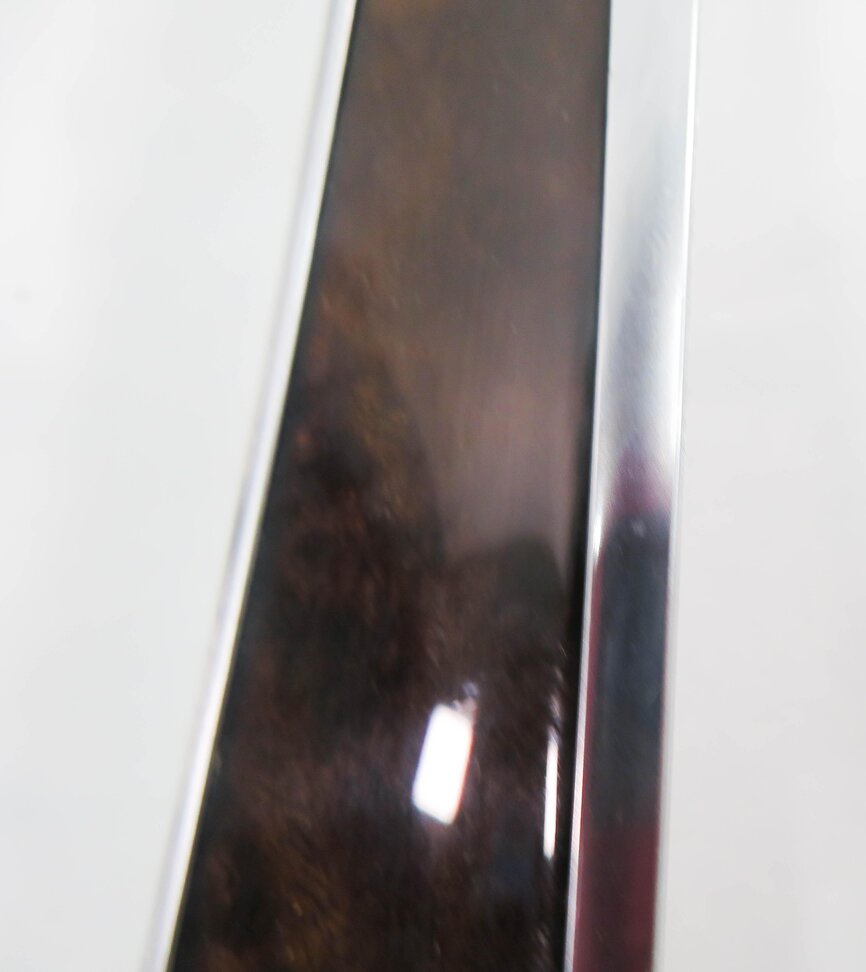 Thumbnail 21: 2013 AUDI A7 (C7 4G8) DASH DOOR CONSOLE (BURR WALNUT BROWN) WOOD GRAIN TRIM SET