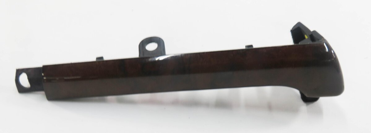 Thumbnail 22: 2013 AUDI A7 (C7 4G8) DASH DOOR CONSOLE (BURR WALNUT BROWN) WOOD GRAIN TRIM SET
