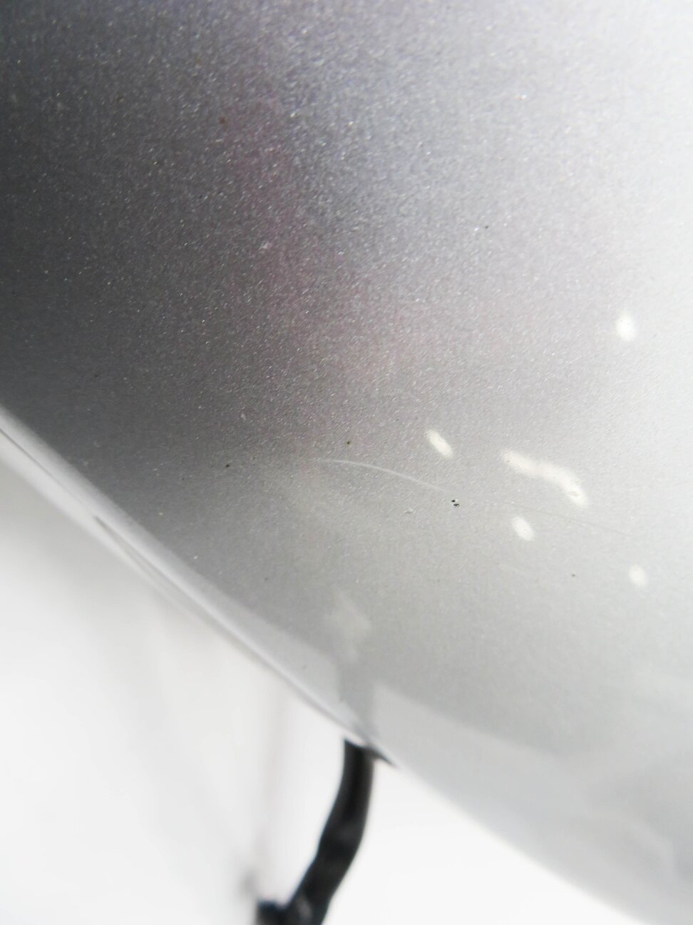 Thumbnail 10: 12-18 AUDI A7 (C7 4G8) LEFT - PFOLD BLIND SPOT LANE ASSIST DOOR MIRROR (SILVER)